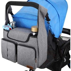 Stroller organizer